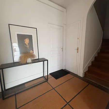 Apartmán Darcy Dijon